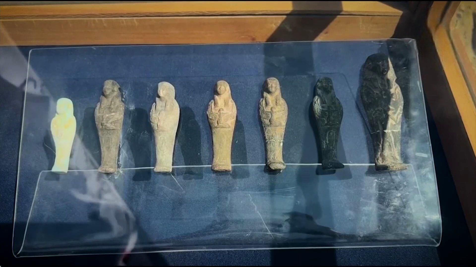 En Egipto Comienza Recuperación de Obras y Restos de Construcciones Sumergidas en Alejandría