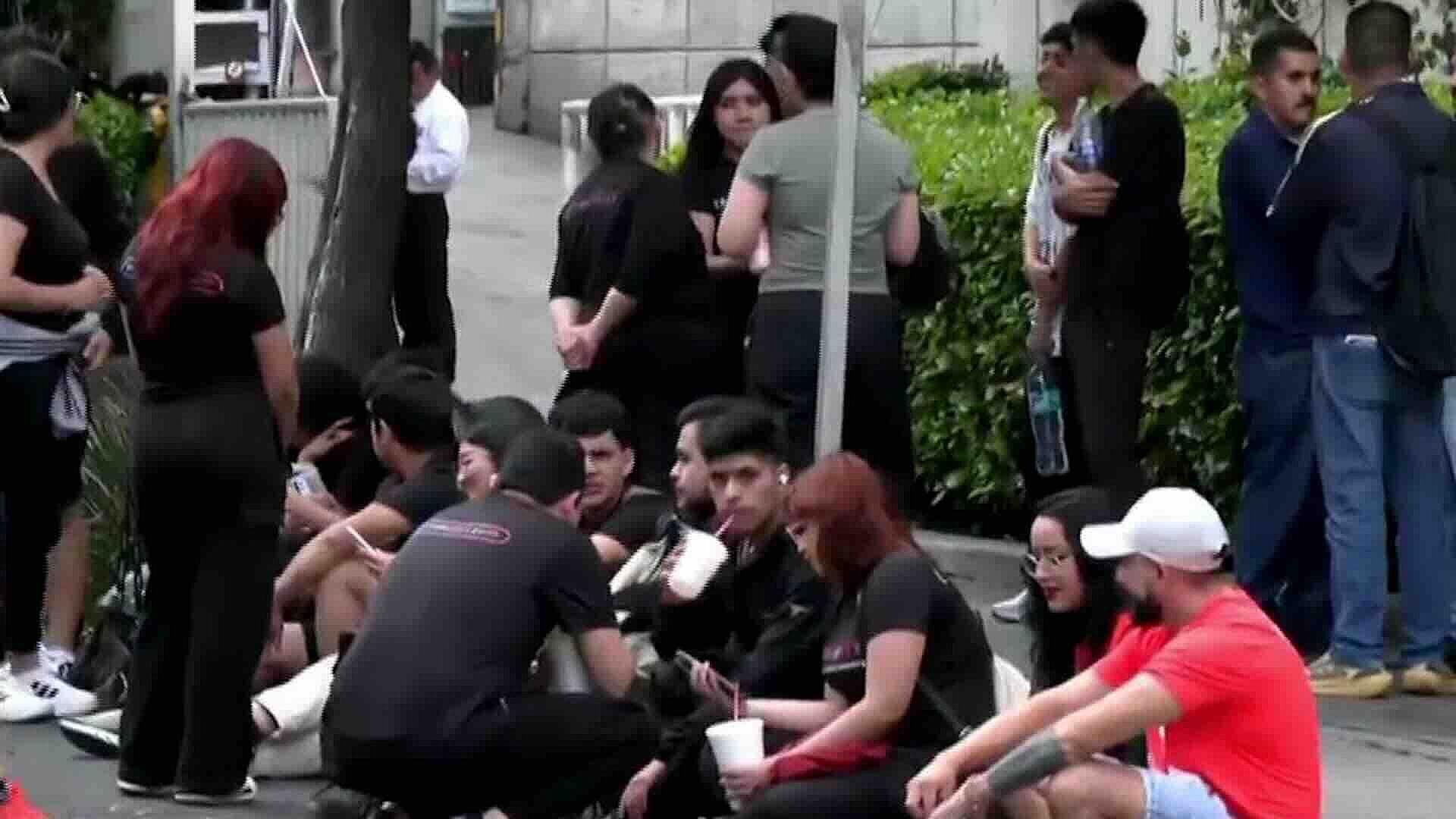 Clientes y Empleados Narran Desalojo por Conato de Incendio en Plaza Parque Delta