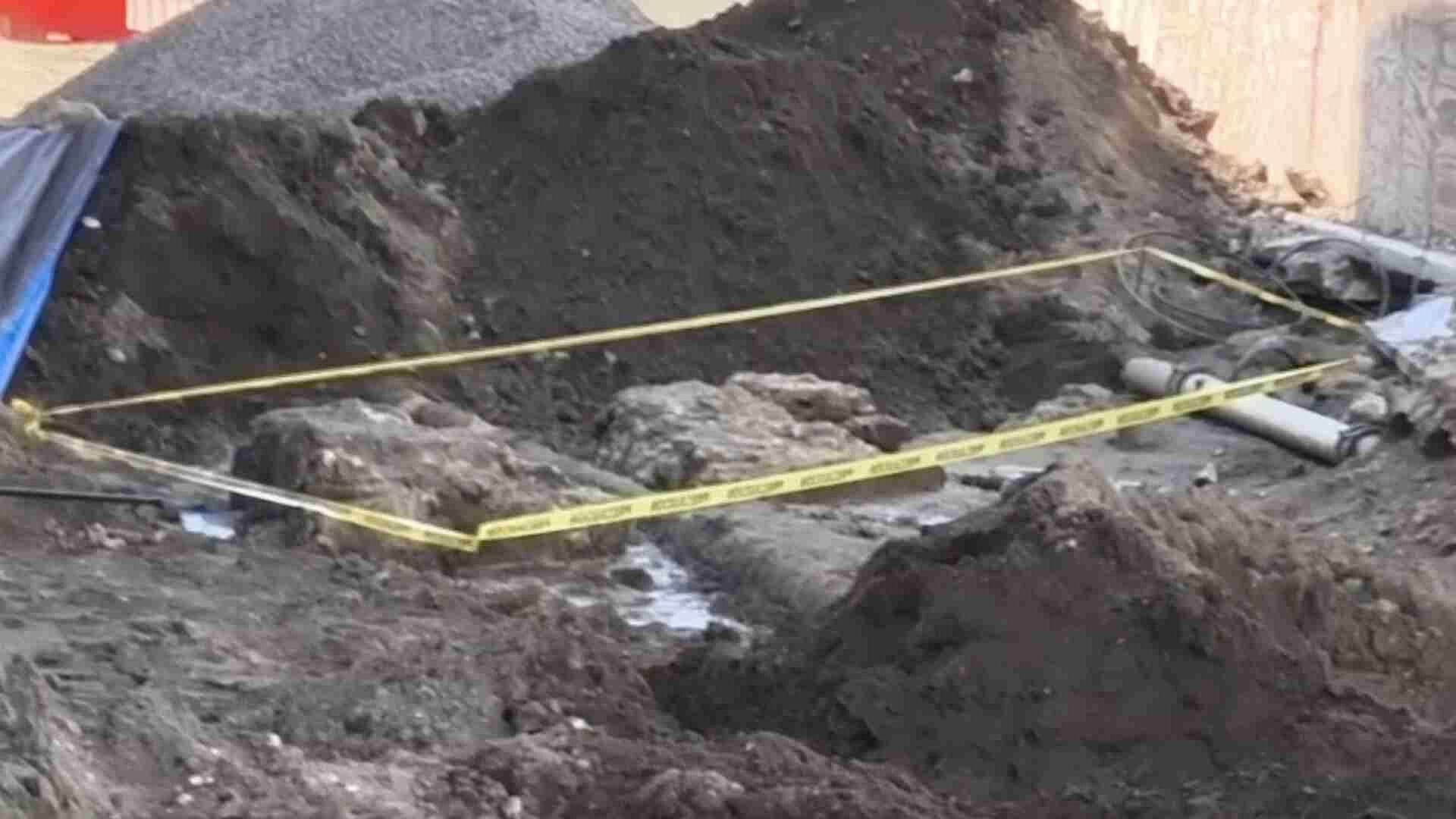 Encuentran Vestigios de la Puerta La Merced de la Ciudad Amurallada de Veracruz