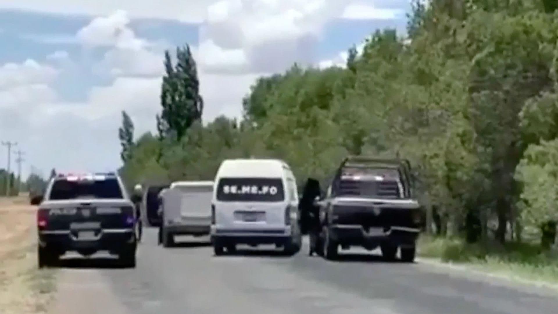 Enfrentamientos en Moris, Chihuahua, Provocan Desplazamiento
