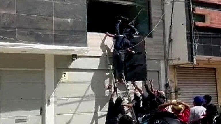 Destrozan Casa de Alcalde de Zacualtipán tras Muerte de Abuelito por Abuso Policial