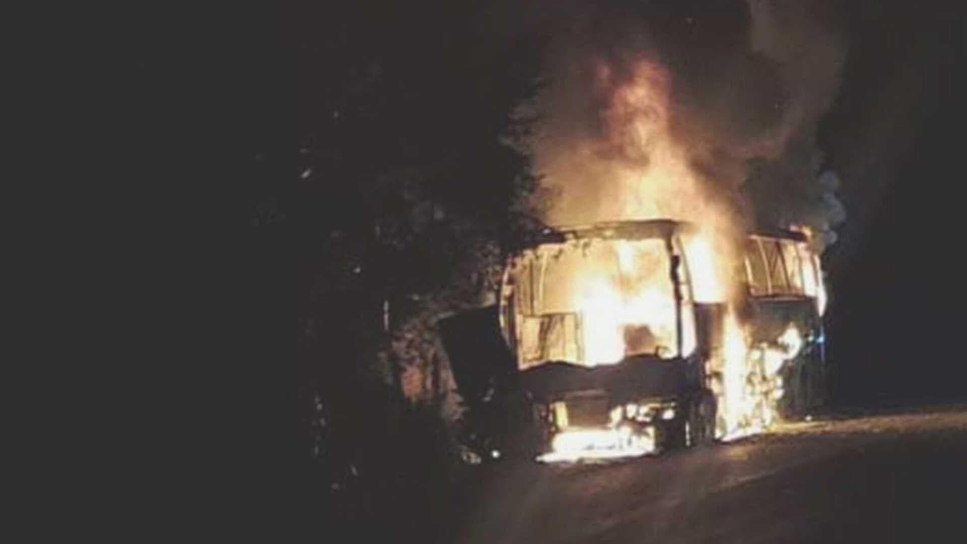 Se Reportan Hechos Violentos en Macuspana, Tabasco, Durante la Noche del Martes 23 de Enero