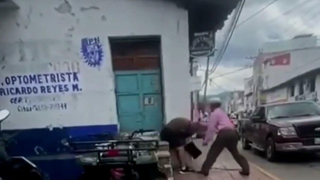 Denuncian a Agresión a Persona con Discapacidad en Tejupilco, Estado de México