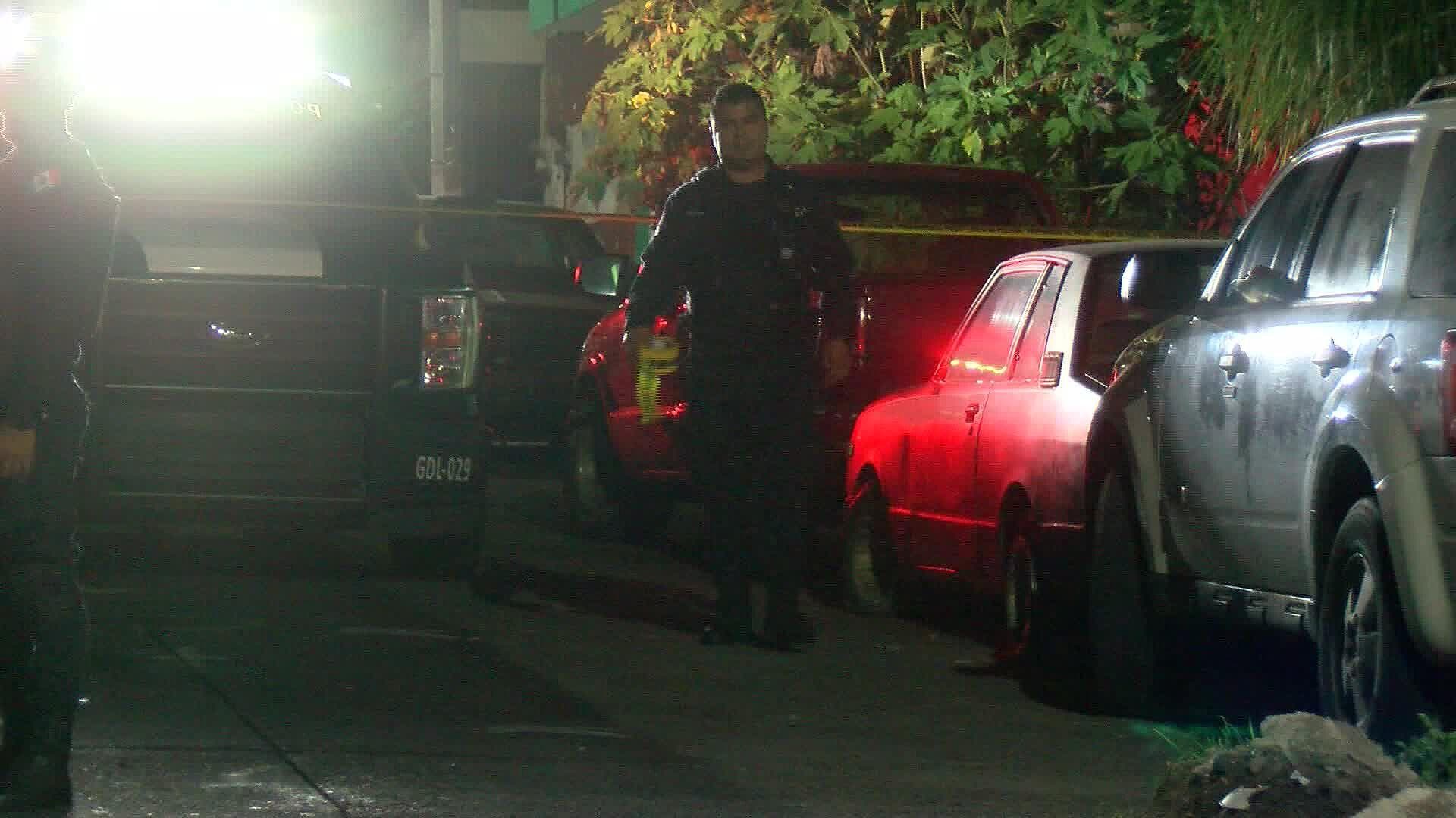 Balean a Jóvenes Mientras Tomaban y Escuchaban Música en Oblatos