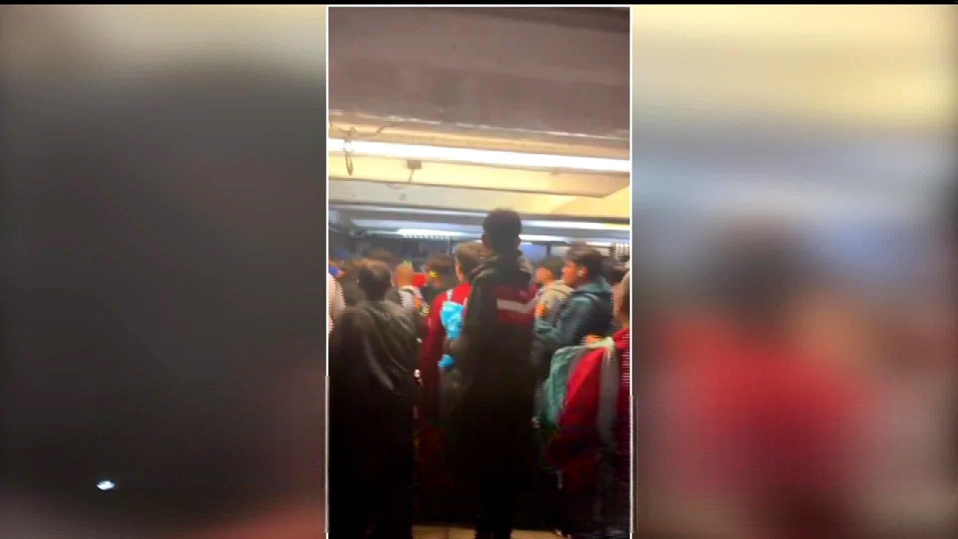 Línea A del Metro CDMX Hoy: Suspenden Servicio en la Agrícola Oriental y Pantitlán por Lluvias