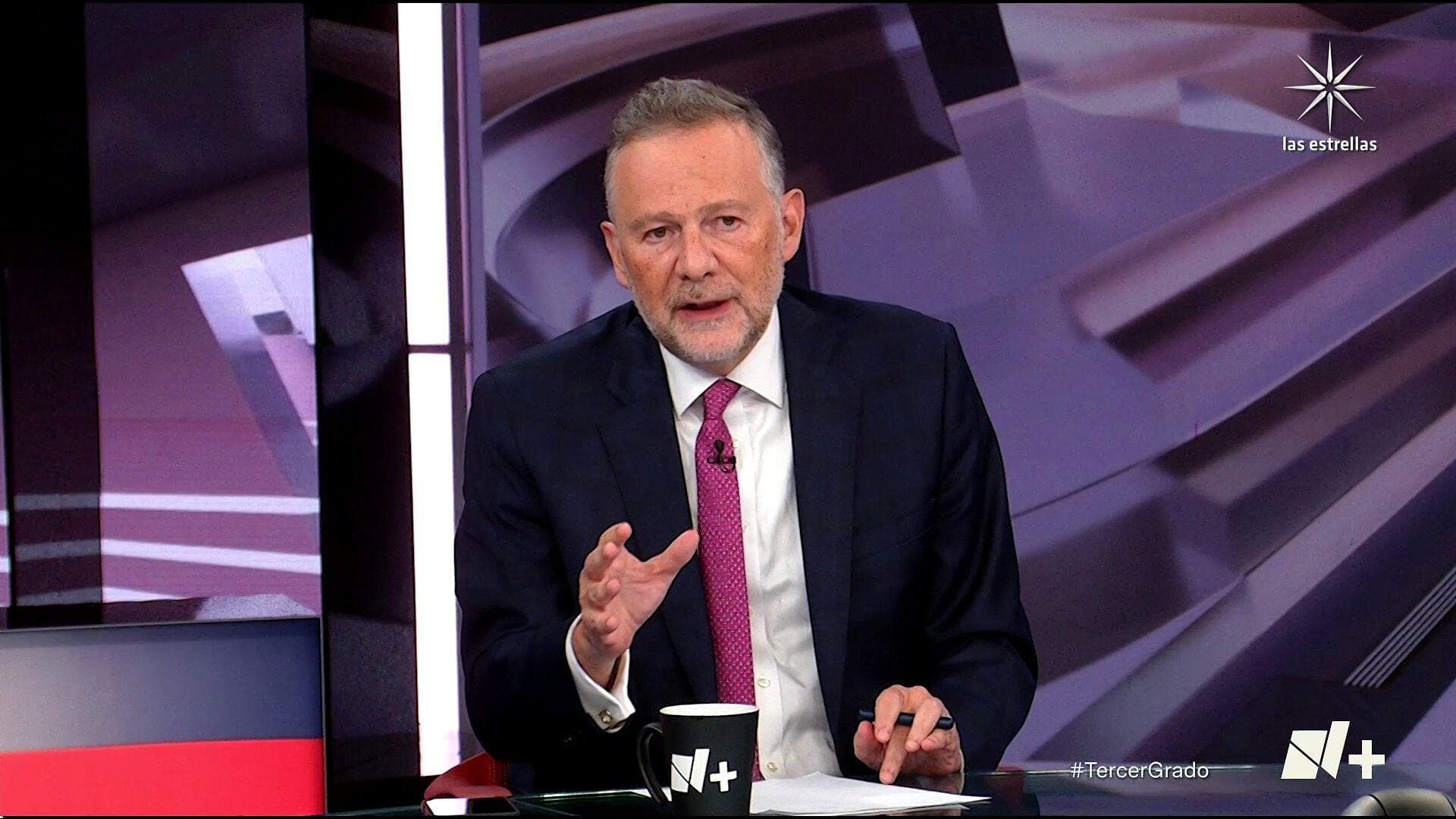 Leo Zuckerman Asegura que el Saldo de la Reunión entre Sheinbaum y Rubio es Positivo