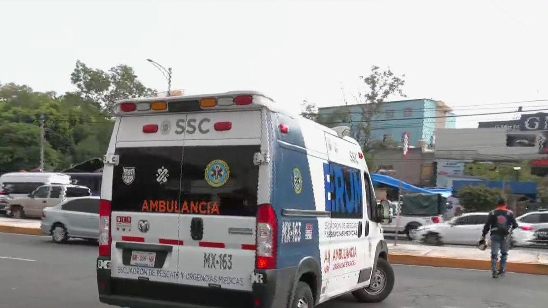 Hombre Muere al Caer a Zona de Vías en la Estación Copilco del Metro CDMX