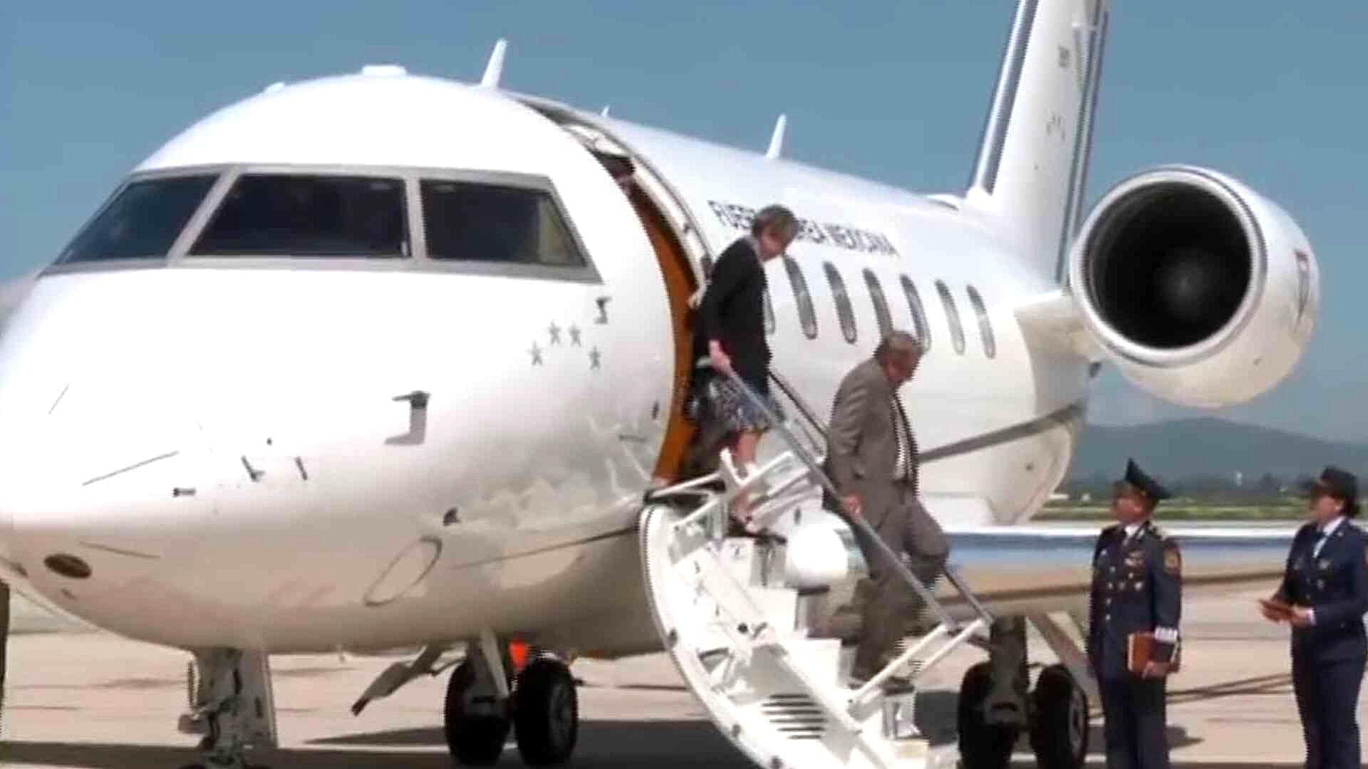 Llegan a México Cenizas de Clara Krause, Esposa del General Felipe Ángeles
