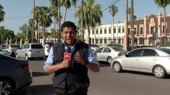 Así se Encuentra la Movilidad Vial en Universidad de Sonora