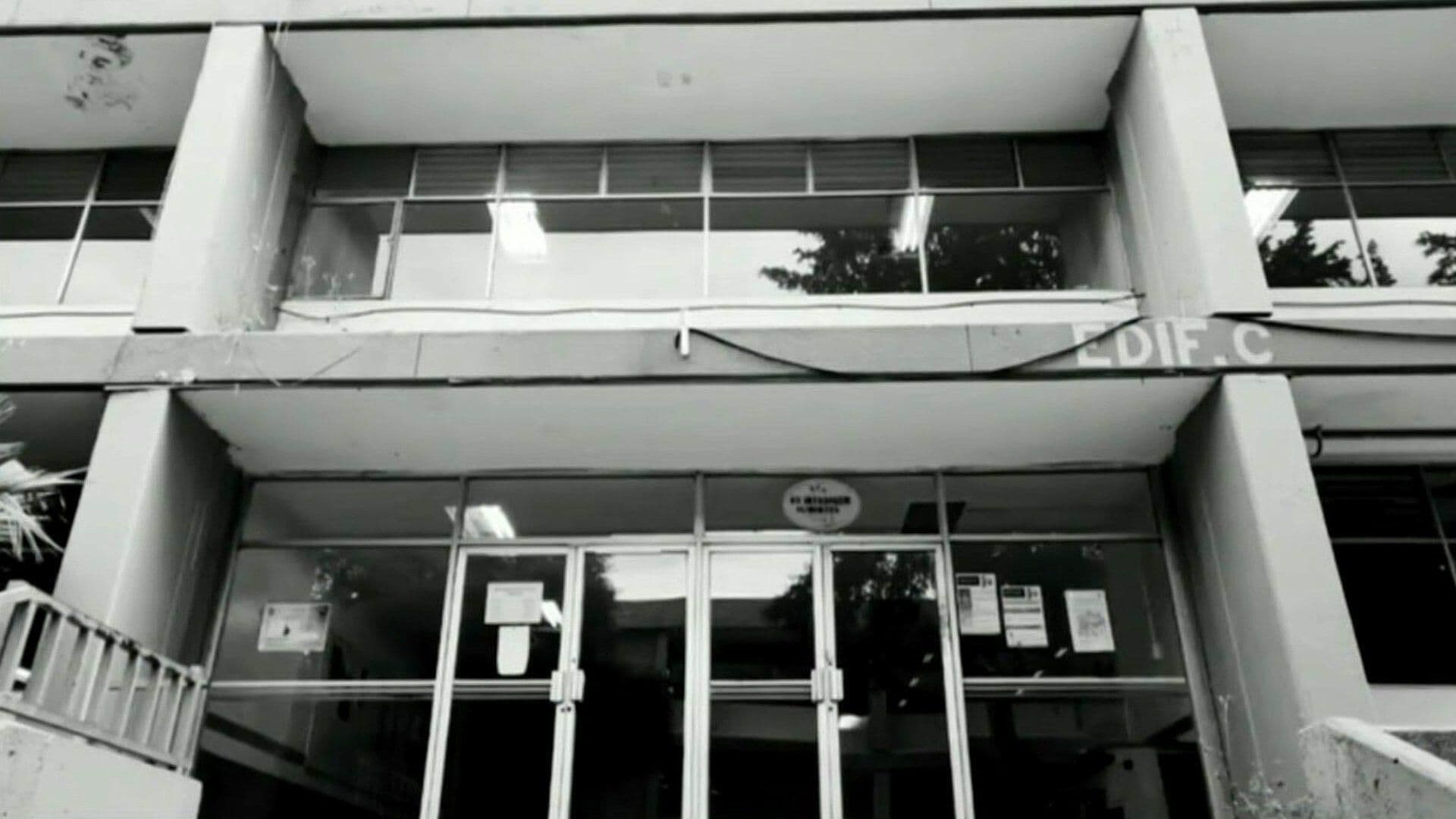 Muere Alumno por Infarto en el Colegio de Bachilleres 5, en Satélite, Estado de México
