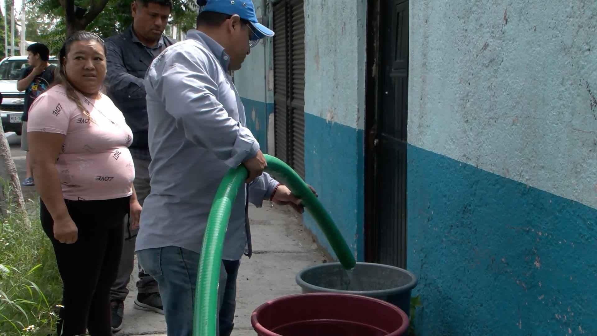 ¿Cuándo Regresa el Agua a Colonias de Querétaro Afectadas por Desfogue de Zimapan?