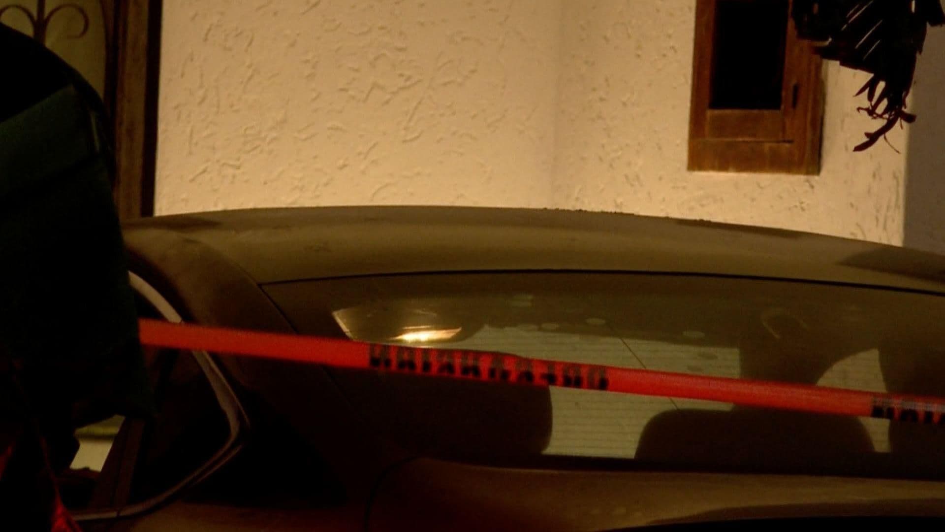 Asesinan a Sujeto a Balazos Dentro de su Vehículo en Colonia Centenario de Hermosillo