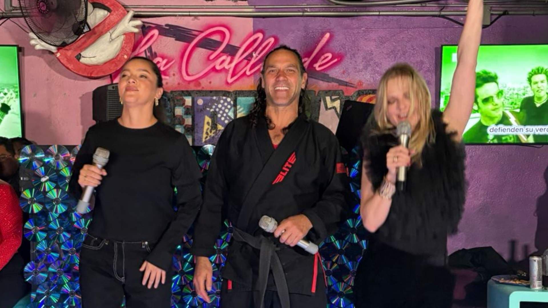 Sara Maldonado, Ana Layevska y Valentino Lanús Celebran 25 Años de 'El Juego de la Vida'