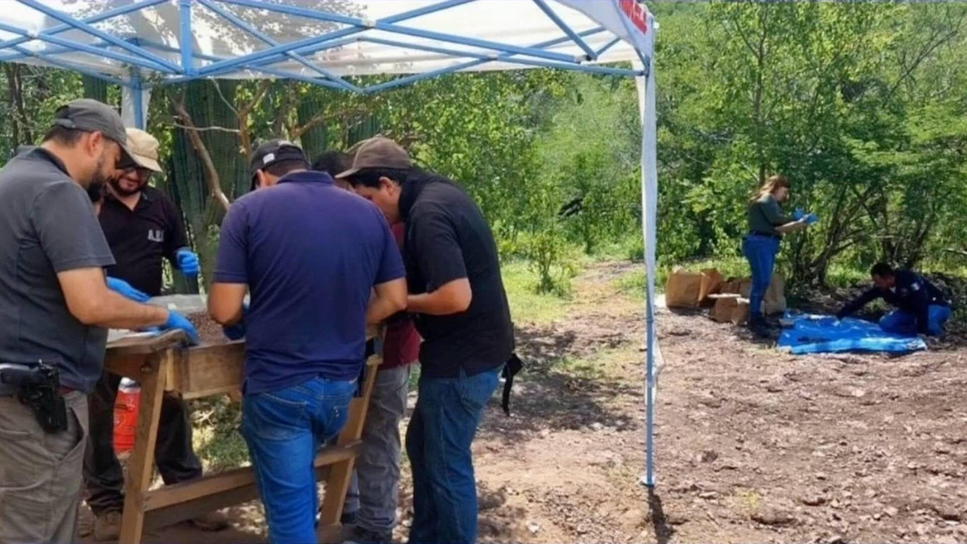 Hallan Cráneo Junto a Varios Restos Quemados en Urique, Chihuahua