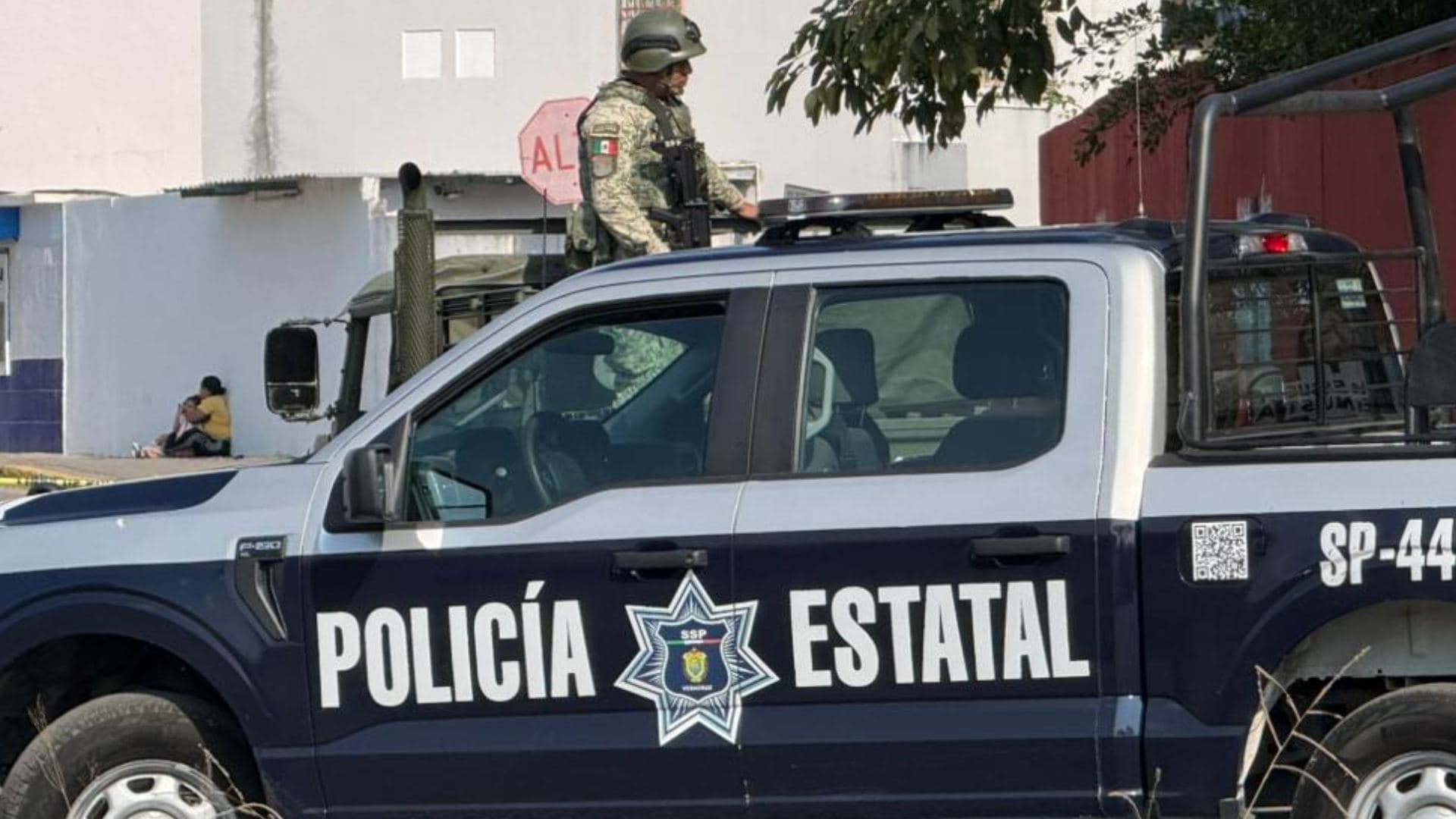 Ataque Armado Deja una Persona Muerta y un Lesionado en Coatzintla, Veracruz