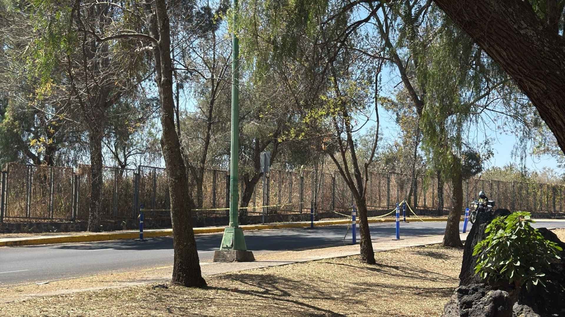 Hombre Muere en Ciudad Universitaria; UNAM Reporta Caso a la Fiscalía de la CDMX