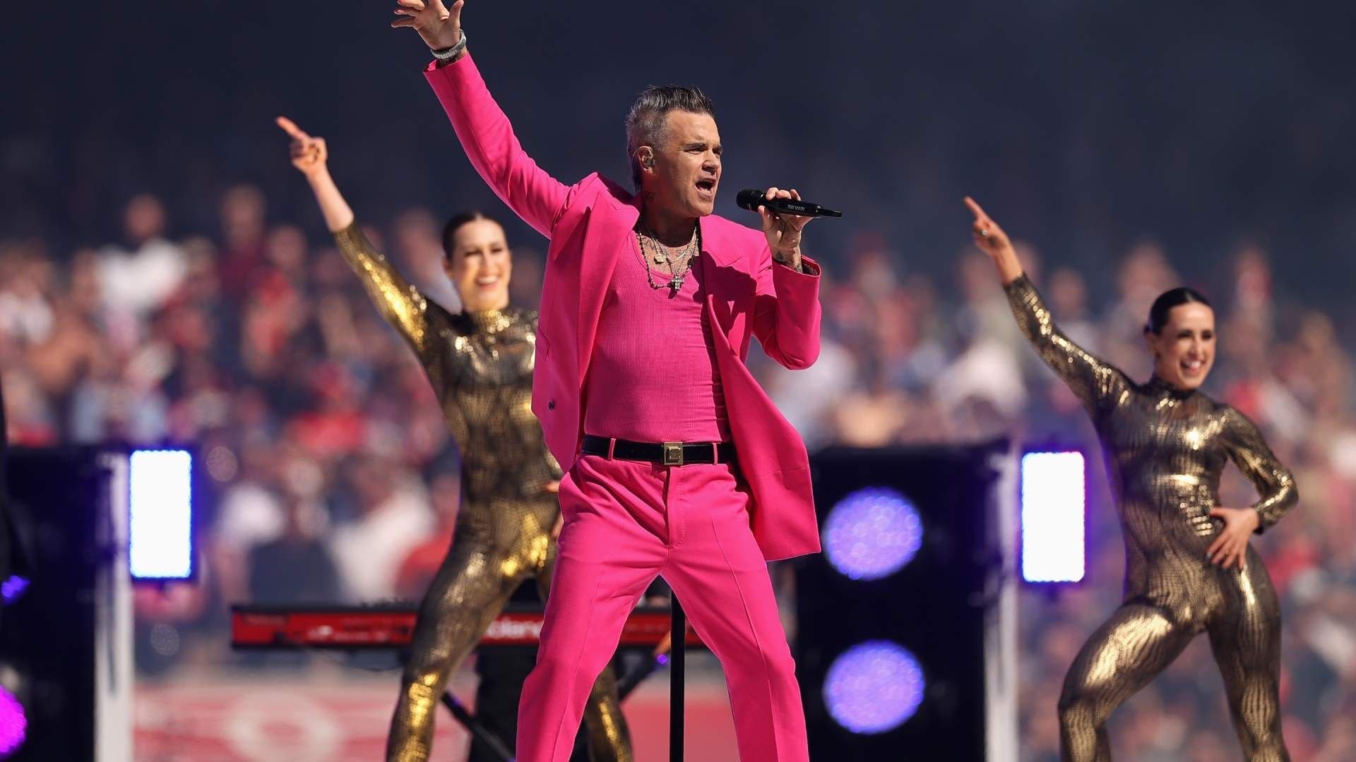 Robbie Williams Vuelve a México: Cuándo, Dónde, Preventa y Todo lo que Debes Saber