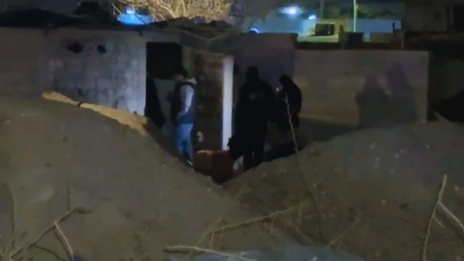 Localizan a Hombre Sin Vida en Tapias de la Colonia Águilas de Zaragoza en Ciudad Juárez
