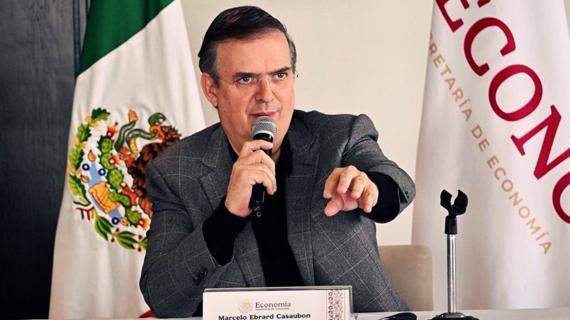 México Debe Tener “Prudencia y Sangre Fría” ante Anuncio de Trump sobre Nuevos Aranceles: Ebrard