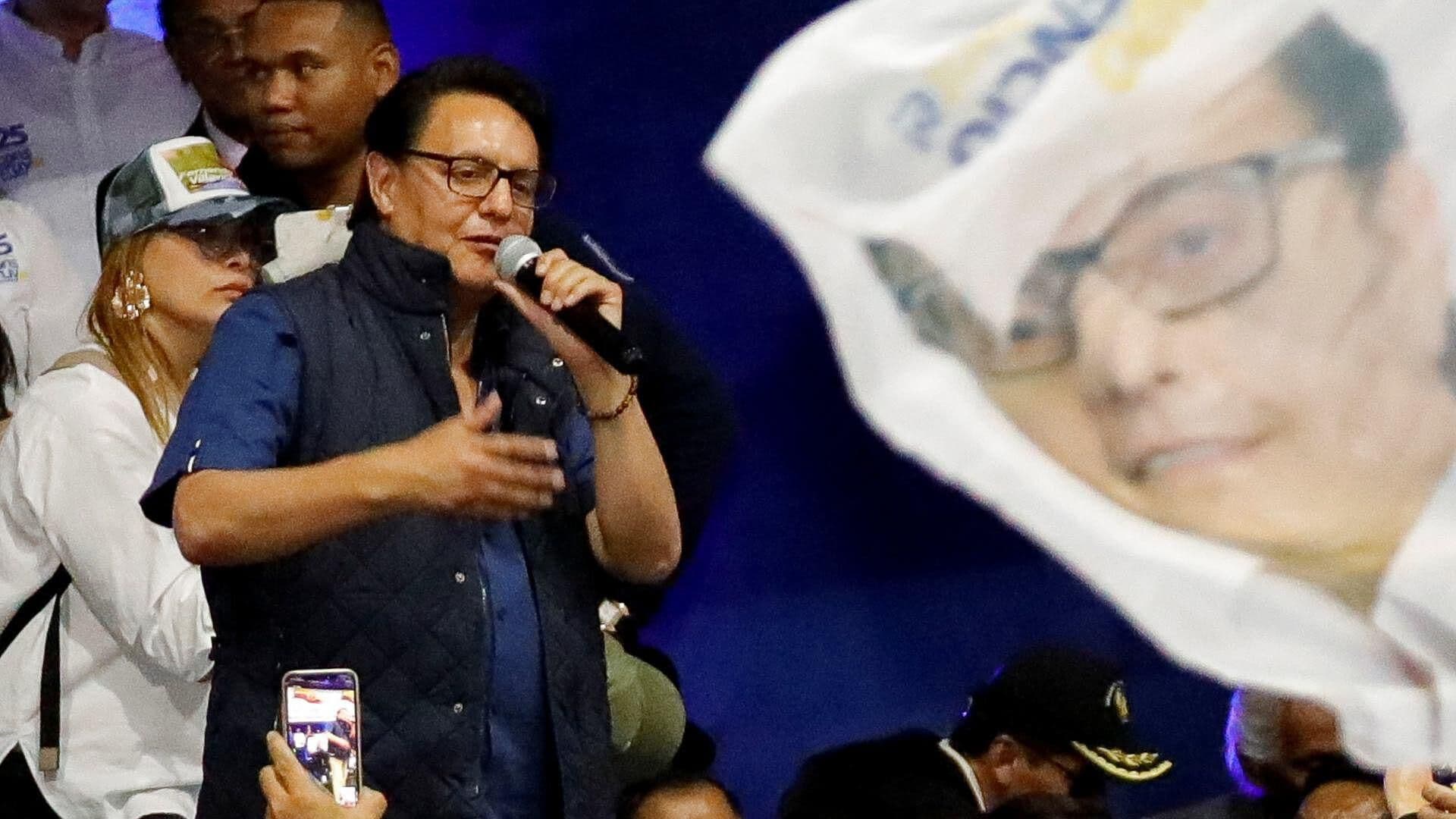 Declaran Tres Día de Luto en Ecuador por Asesinato de Fernando Villavicencio
