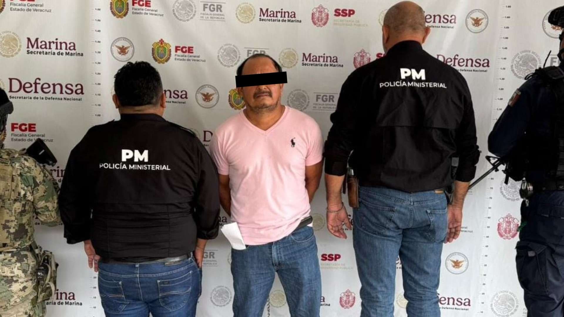 Sujeto es Detenido por Tentativa de Feminicidio Contra su Pareja en Hidalgotitlán, Veracruz