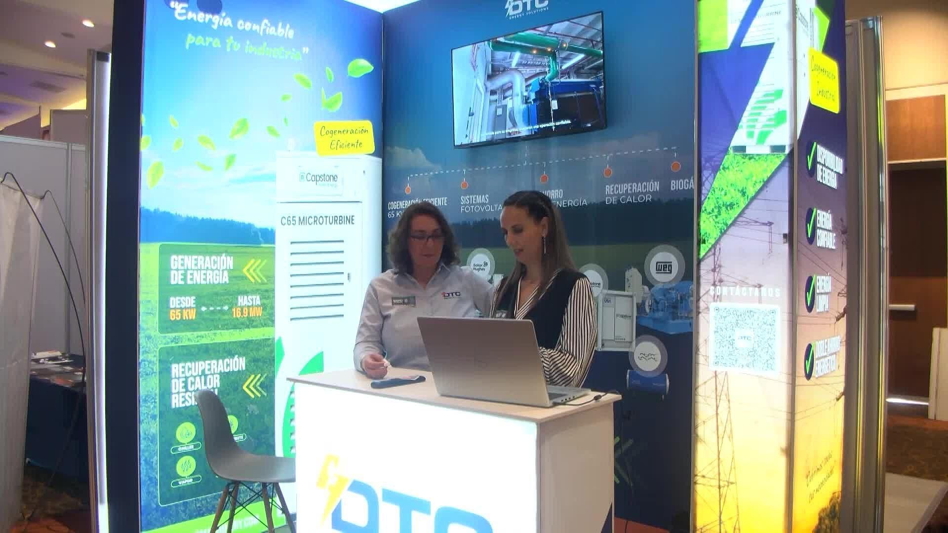 Inauguran Expo Energía del Bajío 2024, con la Participación de 15 Expositores