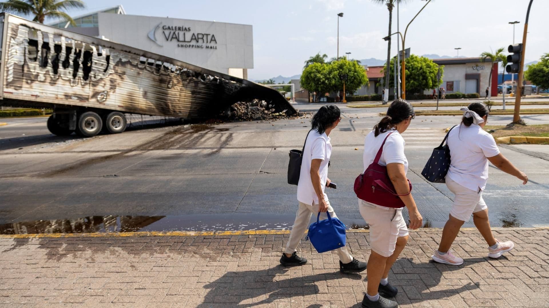 Persiste el Temor en Estados que Sufrieron Jornada Violenta por la Caída del "Mencho"