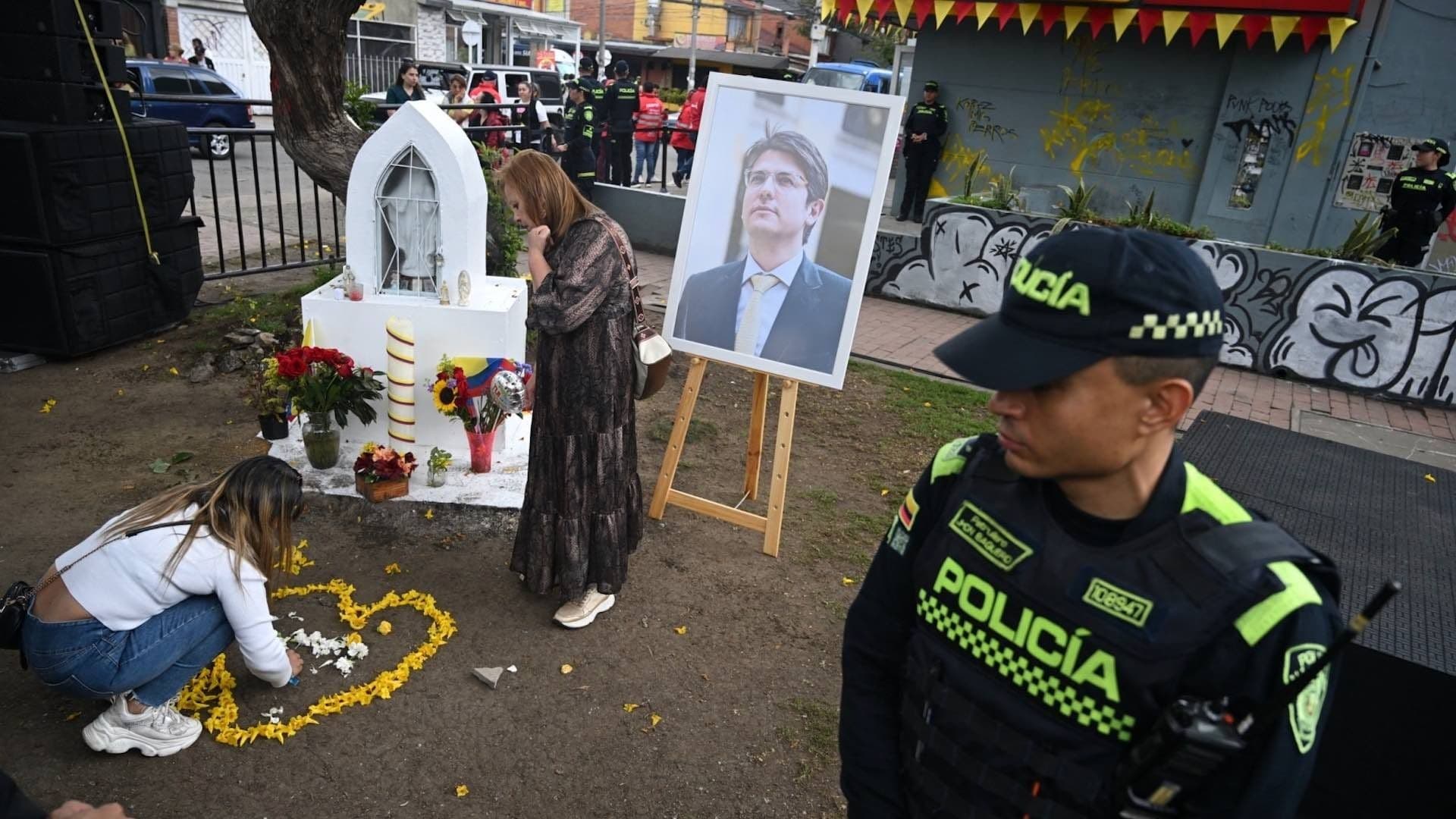 Dan 21 Años de Prisión a Mujer Vinculada al Asesinato del Precandidato Presidencial Miguel Uribe
