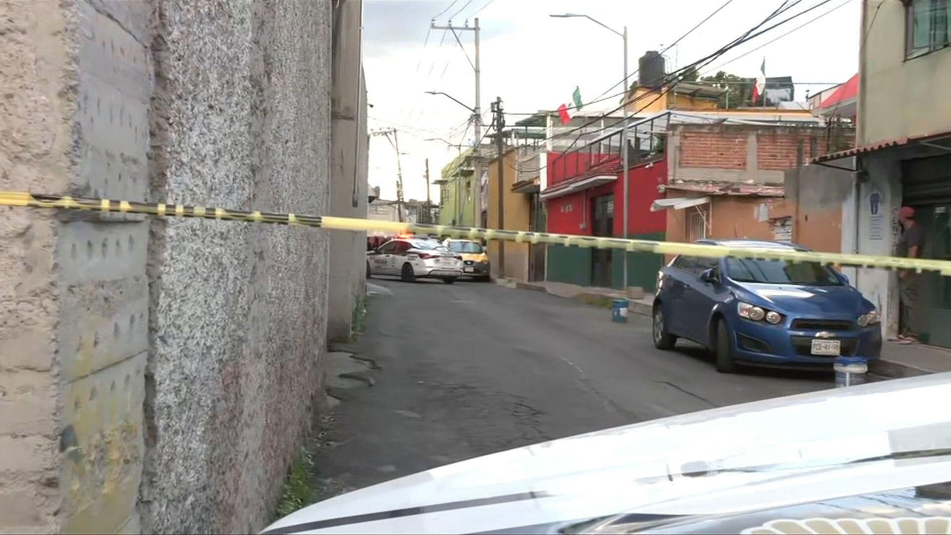 Balacera en Azcapotzalco Hoy: Muere Persona por Disparos de Arma de Fuego en Col. San Andrés