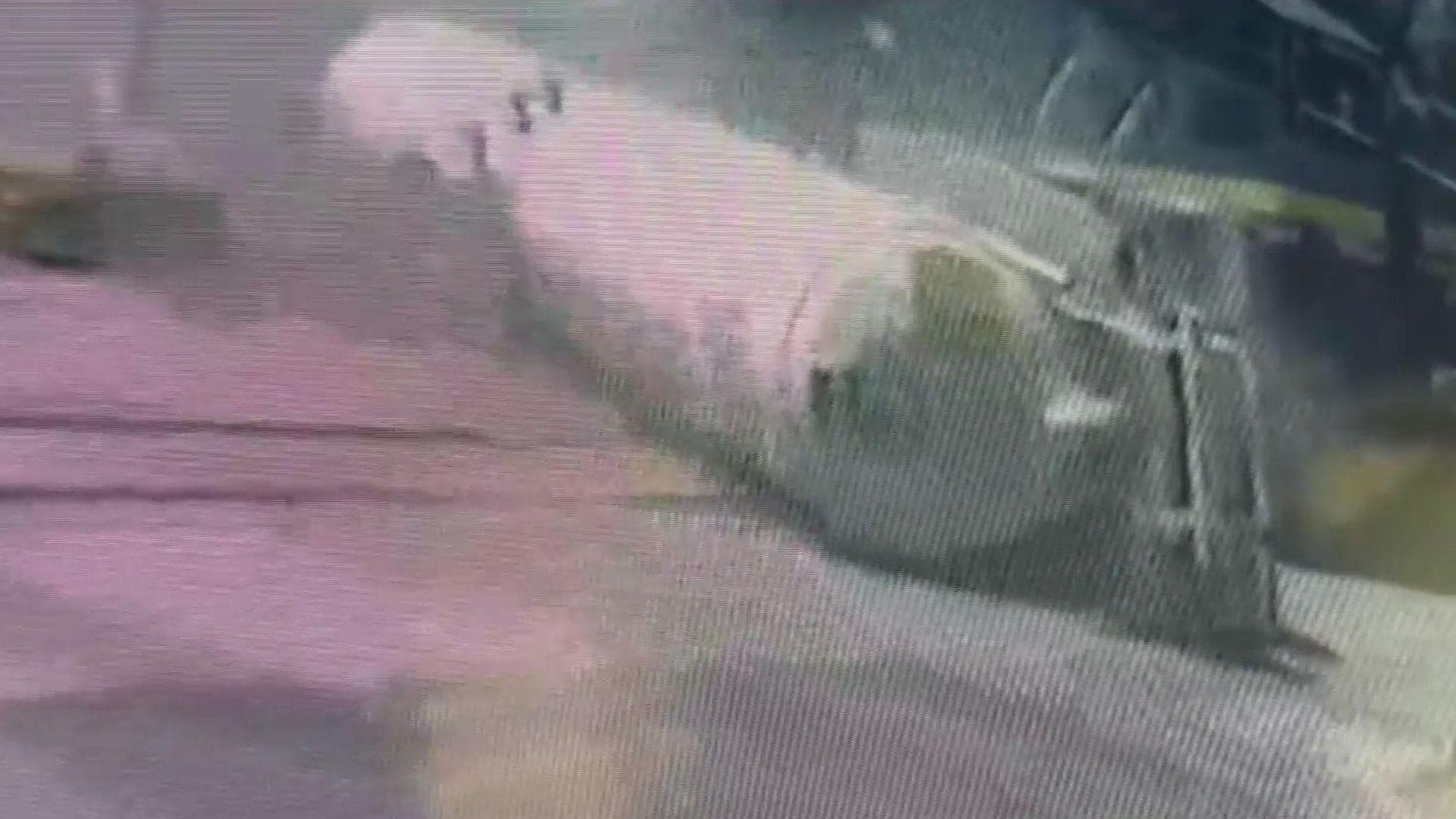 VIDEO: Revelan Momento Exacto en que Pipa es Embestida por Tren en la Vía Morelos, en Edomex