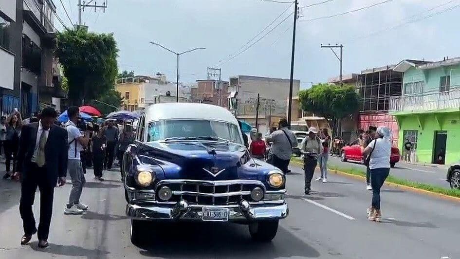 Feminicidio de Milagros Monserrat: Realizan Funeral en Guanajuato