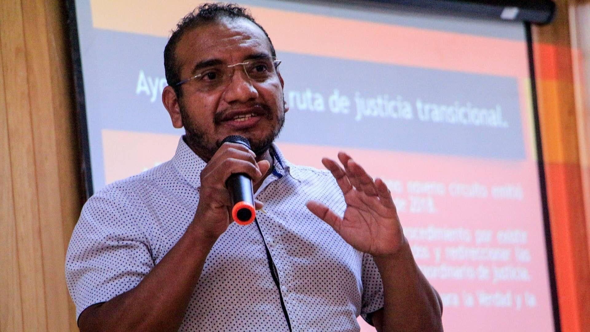 Vidulfo Rosales se Incorpora a la SCJN: Este es su Cargo y Sueldo Mensual