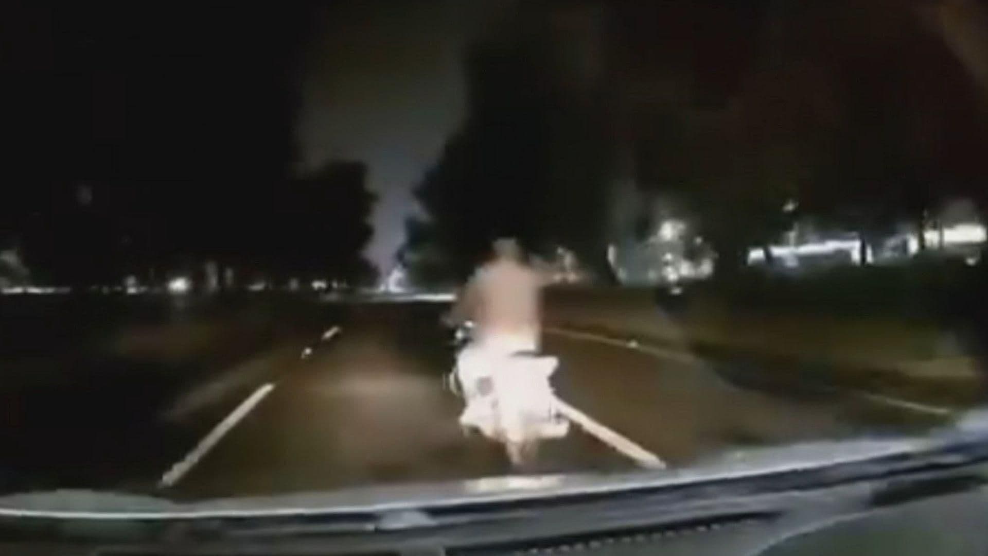 VIDEO: Taxista de Aplicación Graba y Evita Asalto en Paseo Tollocan, Toluca