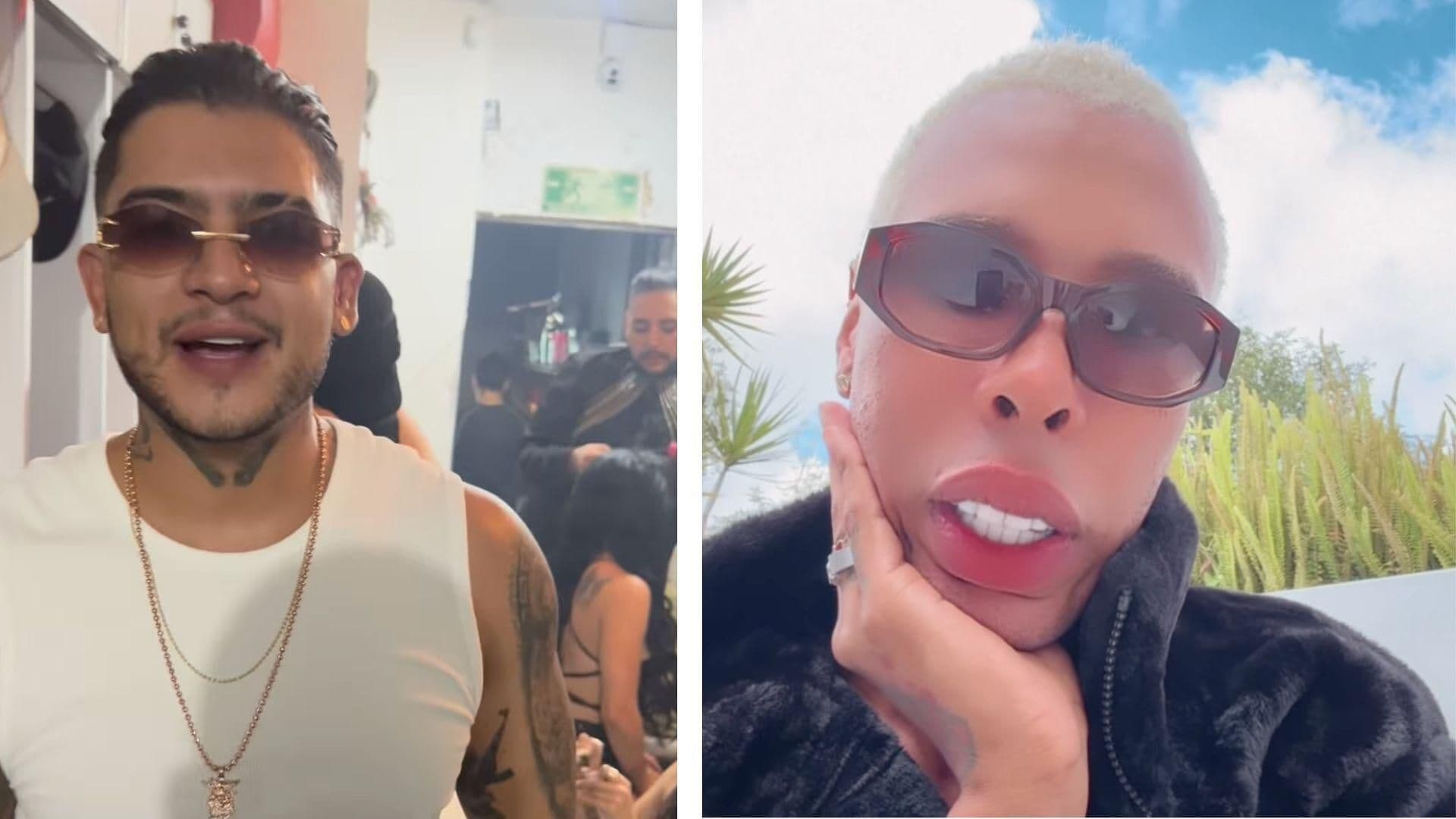 Cuerpos de B-King y Regio Clown Habrían Sido Hallados con Signos de Violencia