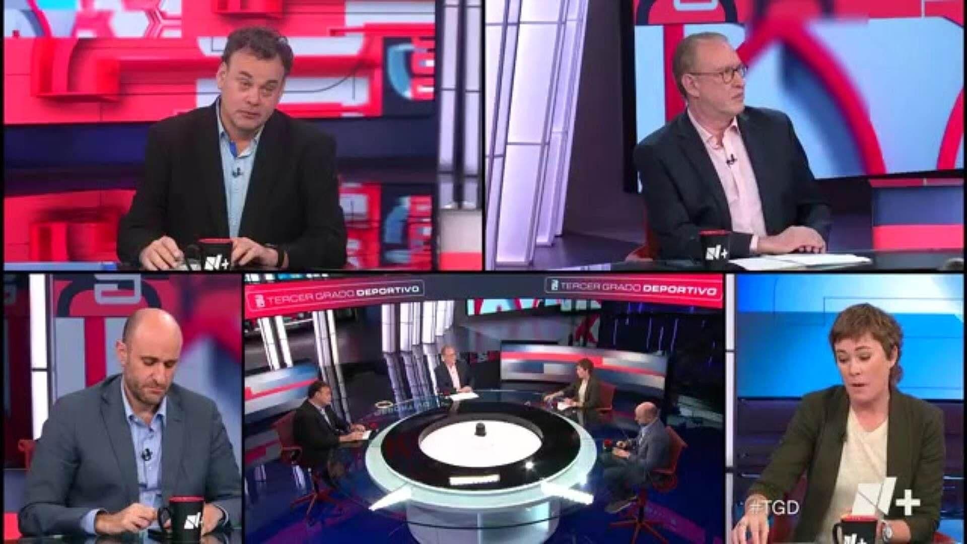 David Faitelson Habla sobre el Seguimiento que se le Daba a Ana Gabriela Guevara como Atleta