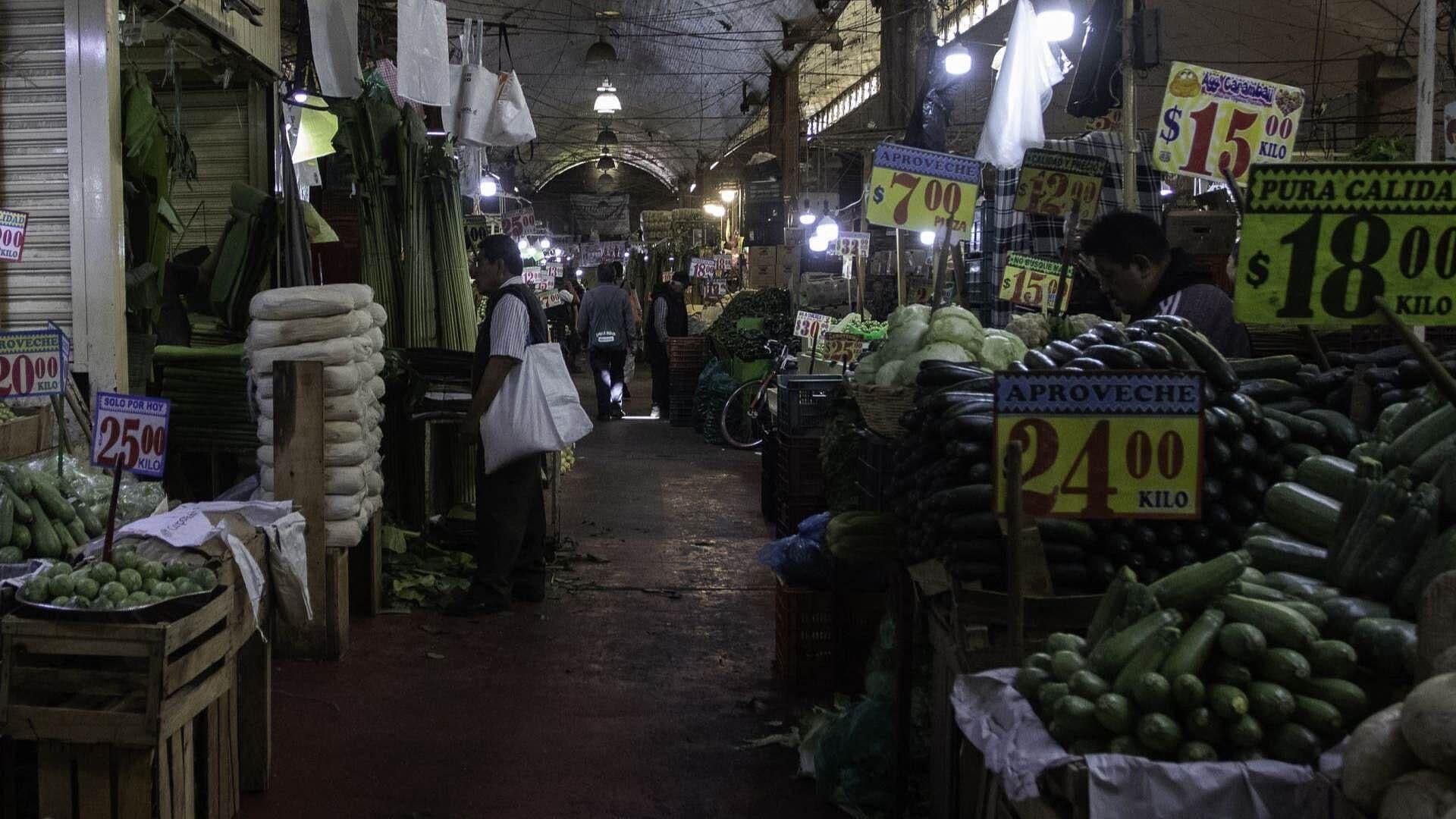 Mercado de La Merced: 68 Años de Tradición e Historia de la Ciudad de México