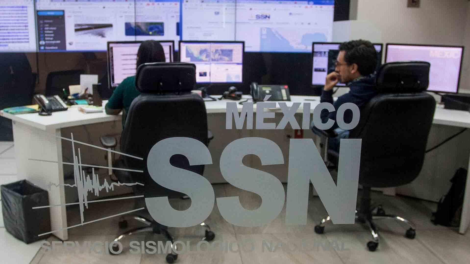 Se Registra Sismo de 4 Grados en Coalcomán, Michoacán
