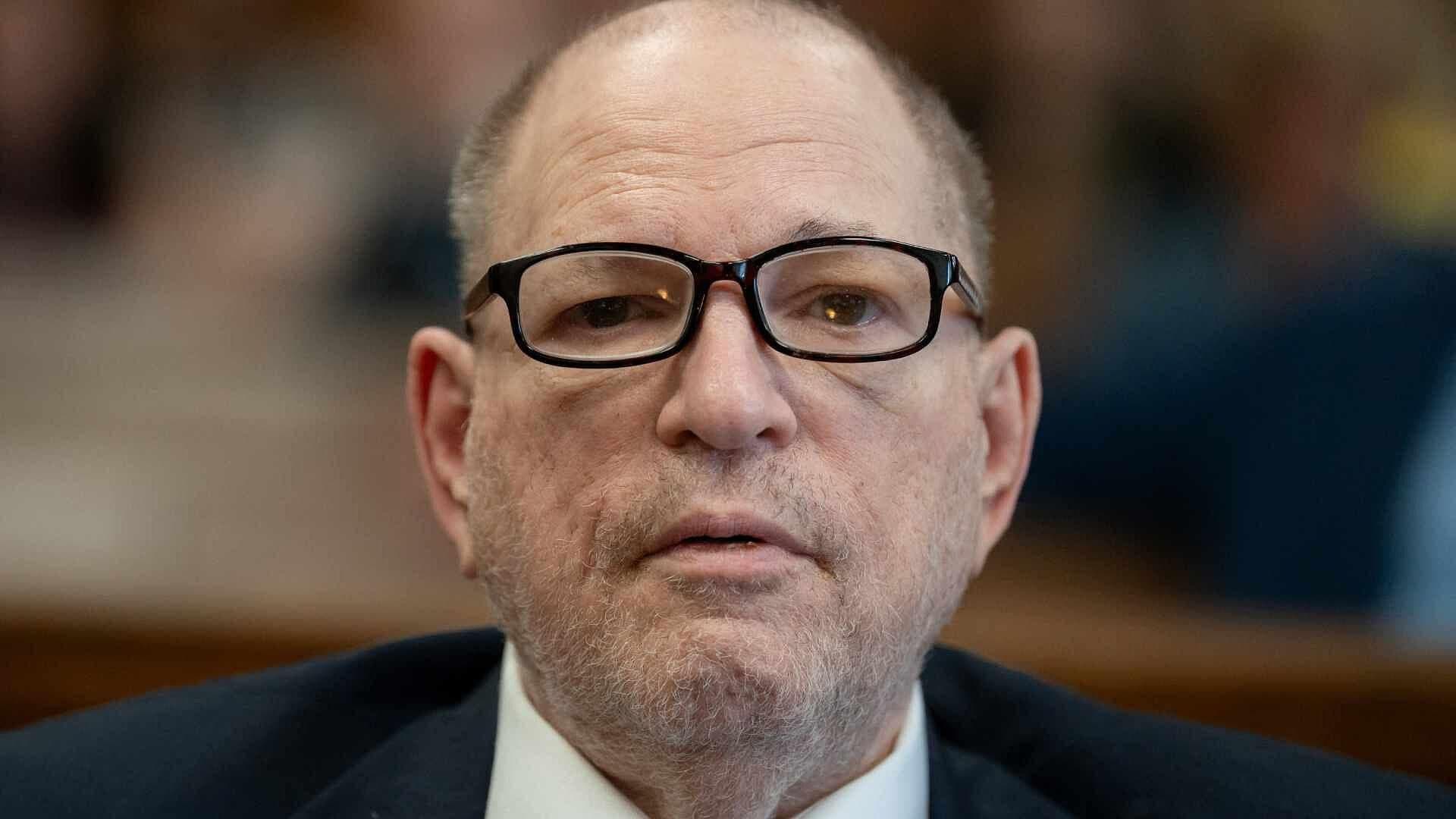 Harvey Weinstein No Enfrentará Cargos de Conducta Sexual Inapropiada en Reino Unido