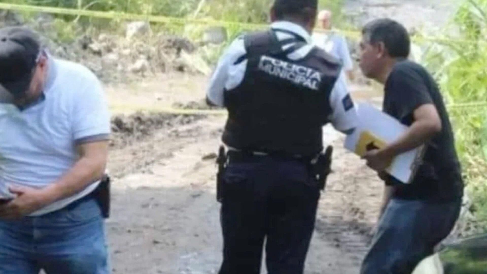Identifican a Hombre Ahogado en Río Orizaba