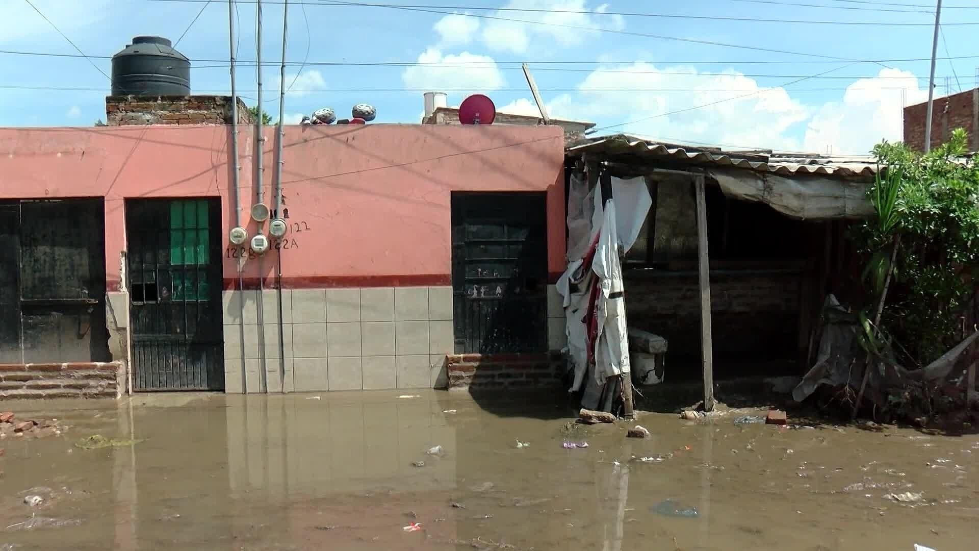 Así Vivieron los Vecinos de La Barca las Inundaciones que Arrasaron con su Patrimonio