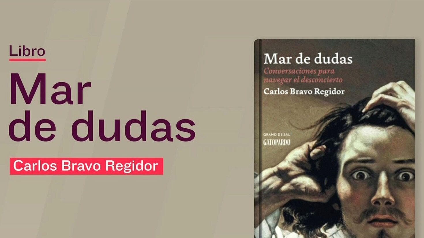 "Mar de Dudas" de Carlos Bravo Regidor, Explora la Incomodidad y Problemas Sociales