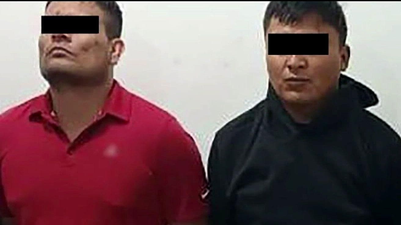 Detienen a Bryan Antonio 'N', Jefe de Plaza de La Familia Michoacana en el Edomex