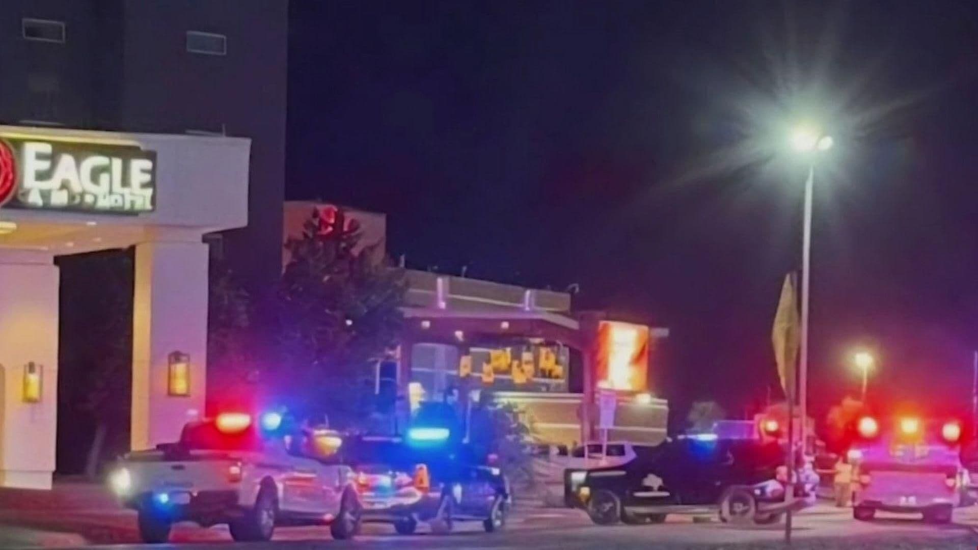 Reportan Dos Muertos por Tiroteo en Casino de Ciudad Fronteriza Eagle Pass, Texas