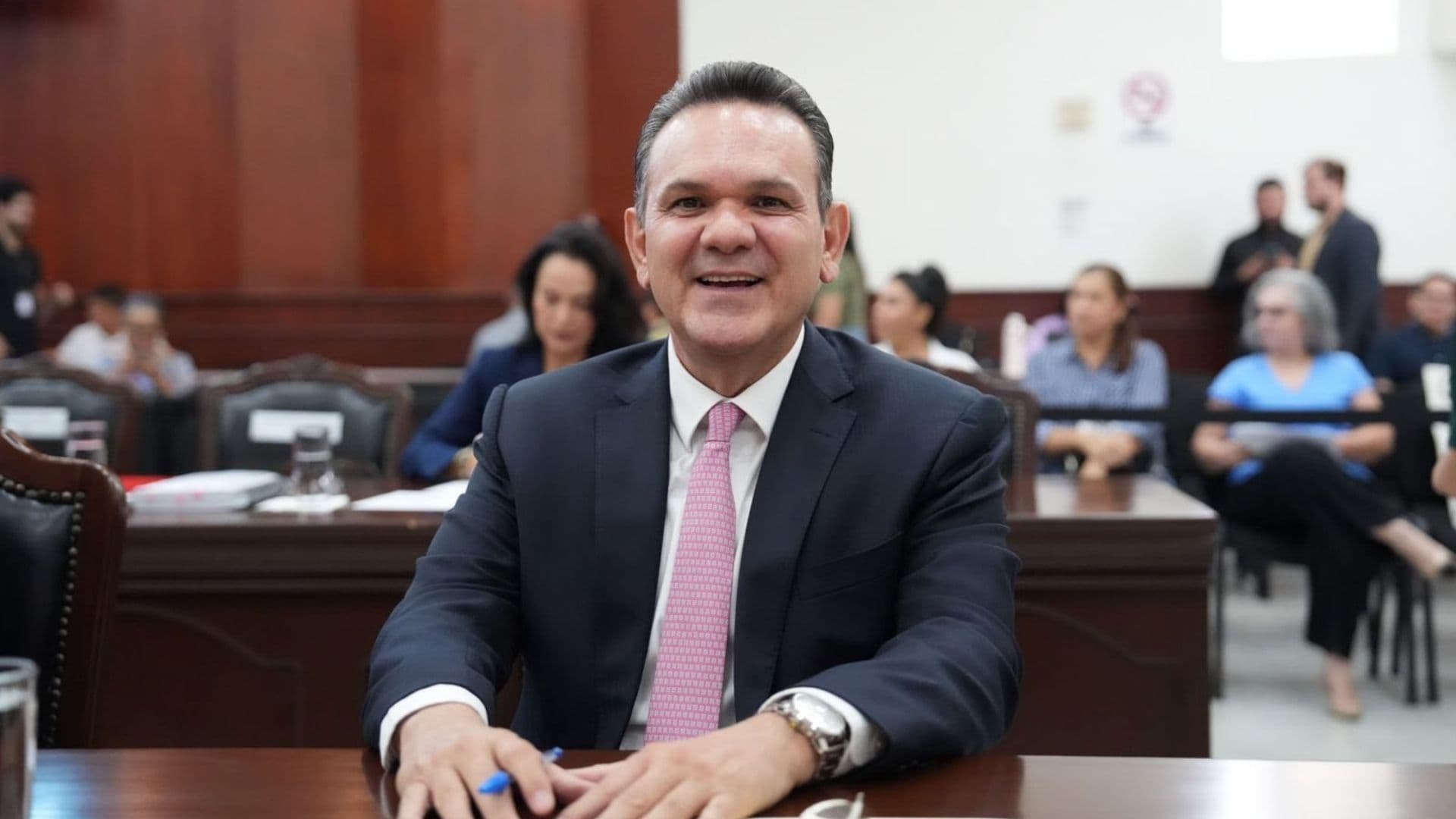 Diputado Sergio Torres Fue Dado de Alta ¿Cuál es su Actual Estado de Salud?