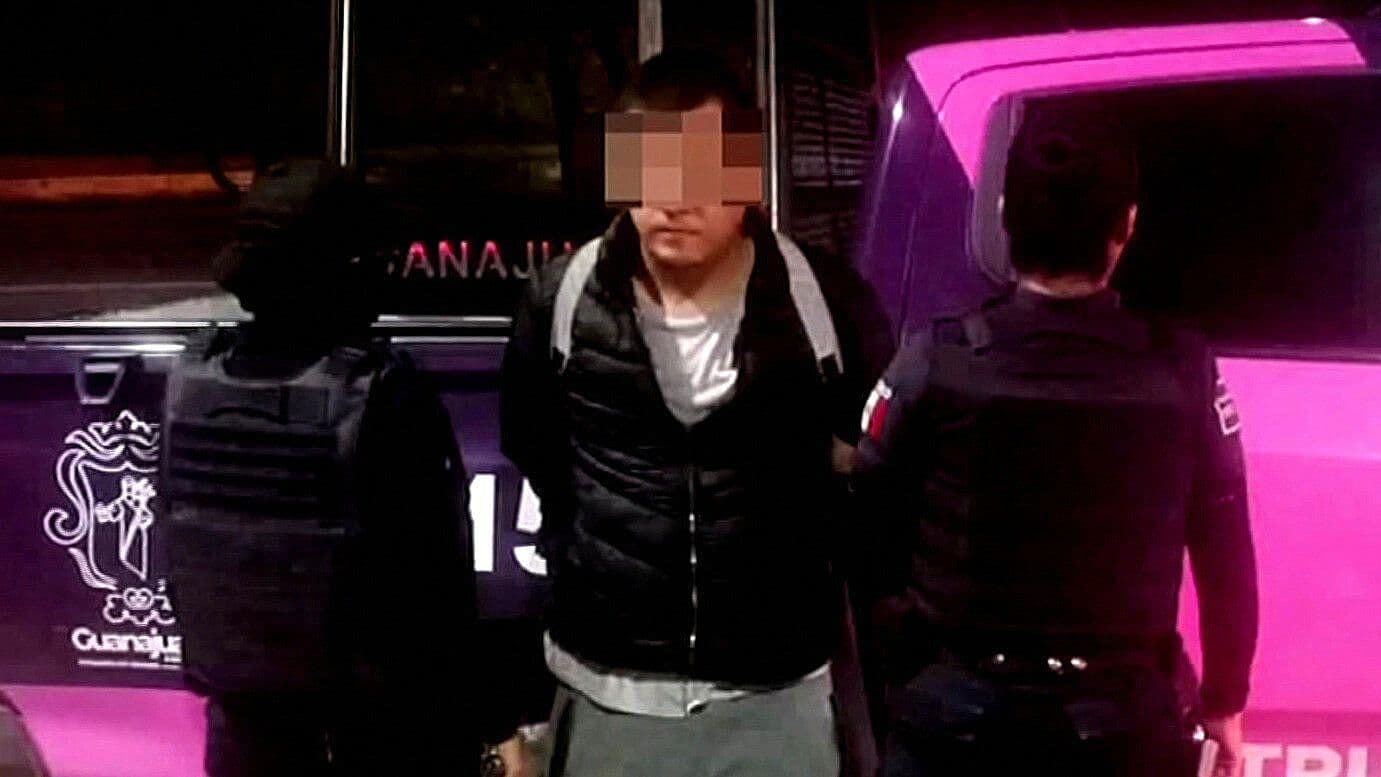 Agresor de Milagros Monserrat Quería ser Policía en León, Guanajuato