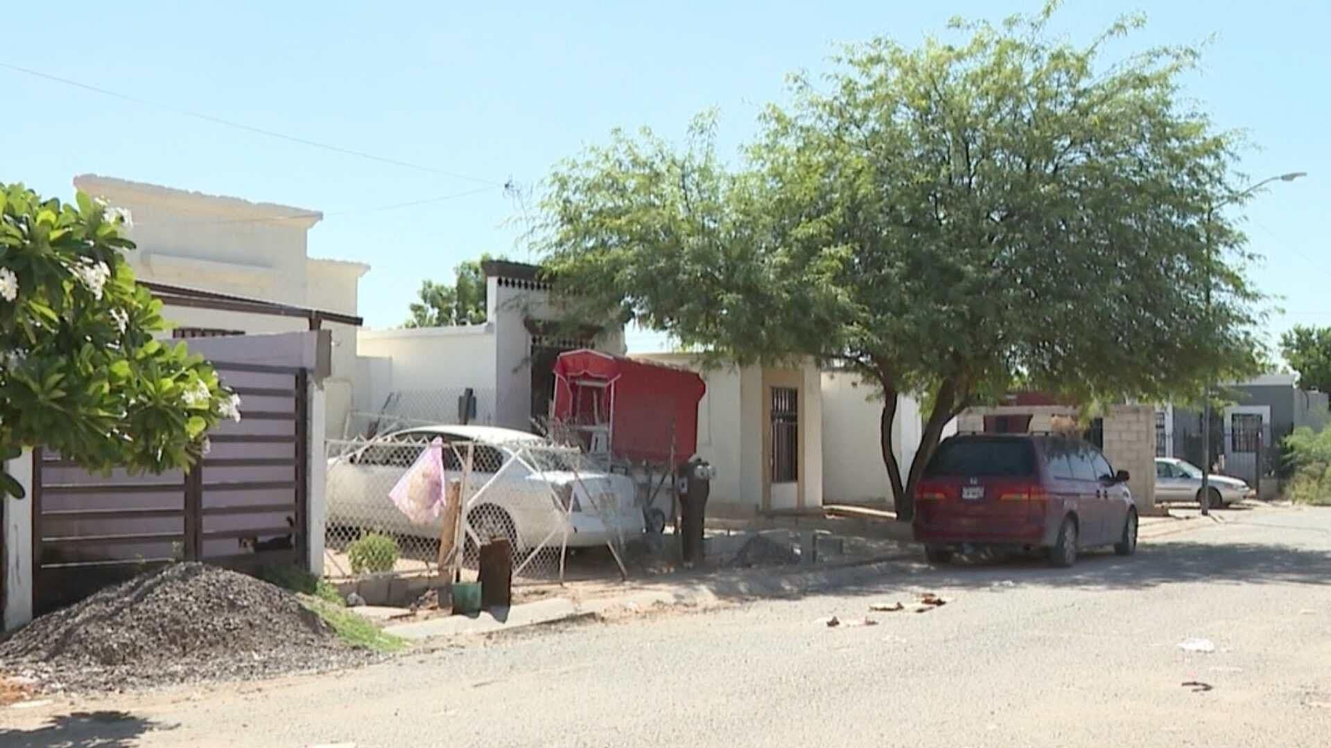 Capturan a Joven que Amenazó a su Vecina en Colonia Bicentenario de Hermosillo