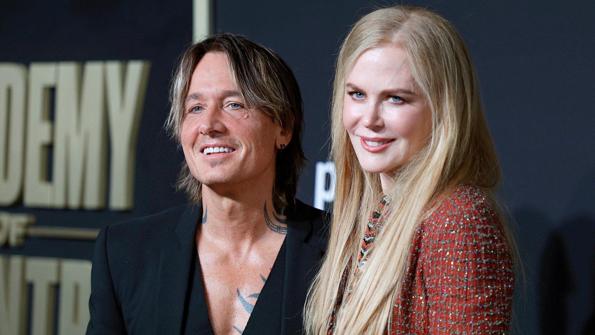 Nicole Kidman se Separa de Keith Urban Luego de 19 Años de Matrimonio
