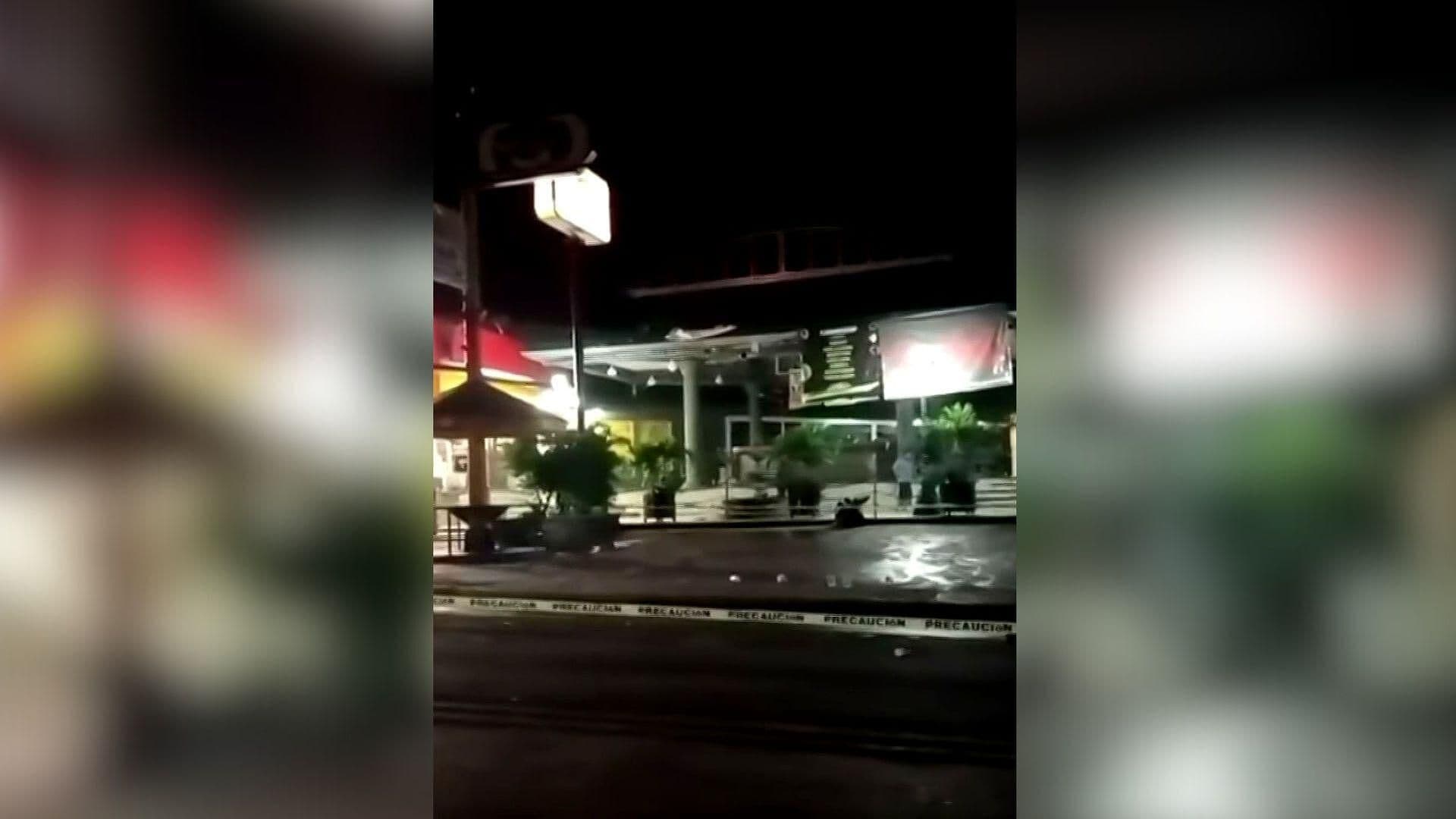 Ataque a Balazos en Bar de Oaxtepec, Morelos Deja una Persona Herida