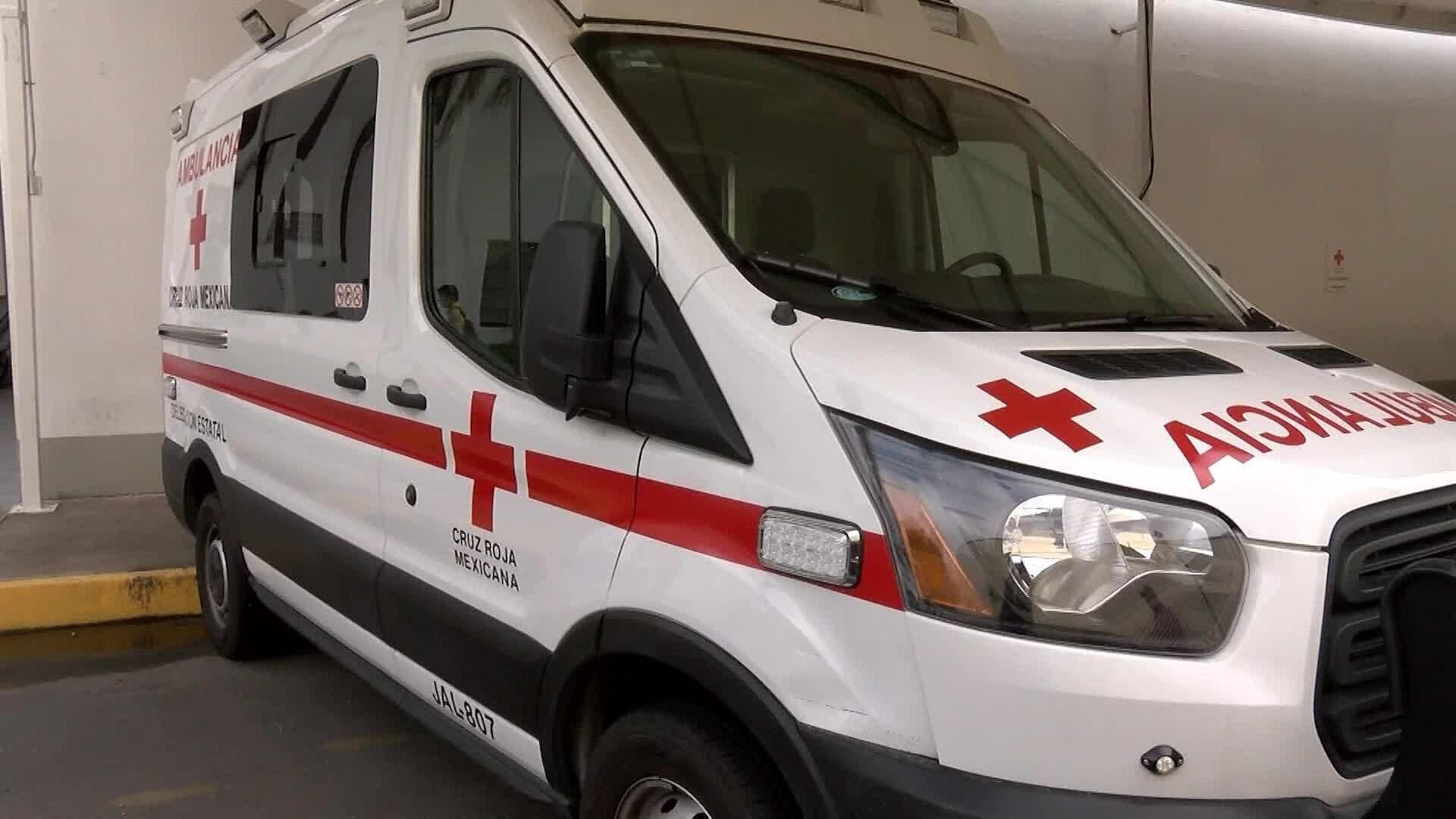 Cruz Roja Permanecerá Abierta En Los Altos Pese a la Inseguridad