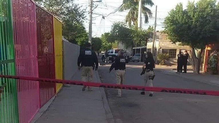Joven fue Asesinado tras Ataque Armado en Cócorit Municipio de Cajeme